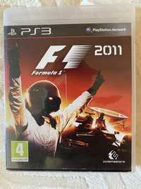 Fórmula 1 (2011) Ps3