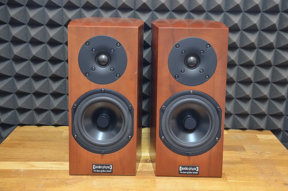 Kolumny podstawkowe Audio Physic STEP