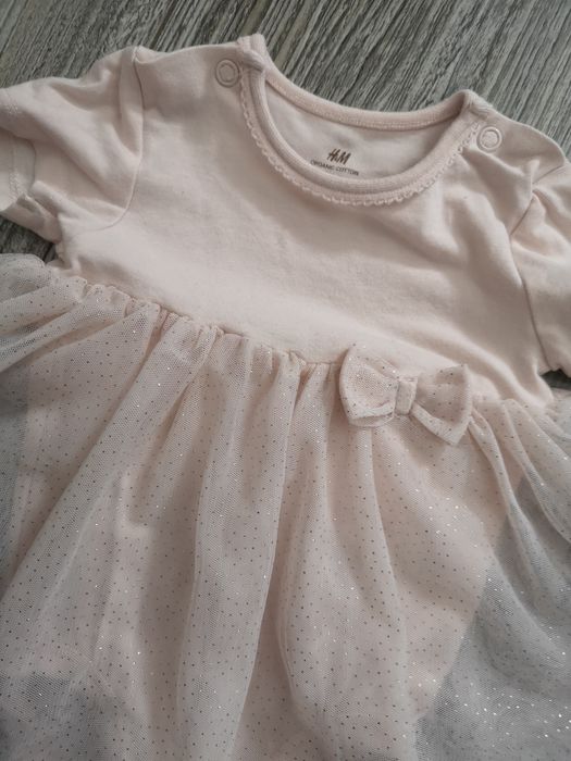 Body, sukienka z H&M