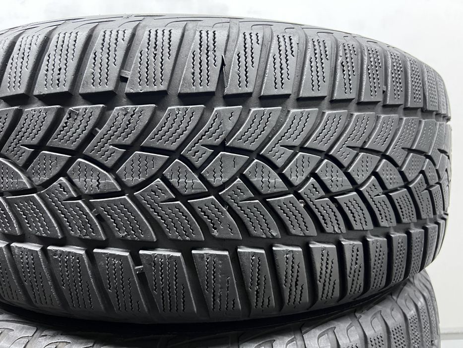 2шт зима 225/55/R17 6,5мм 2020р Goodyear Ultra Grip Performance