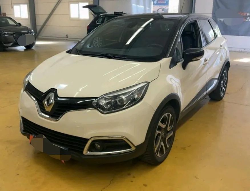 Renault Captur (ENERGY) TCe 90 INTENS