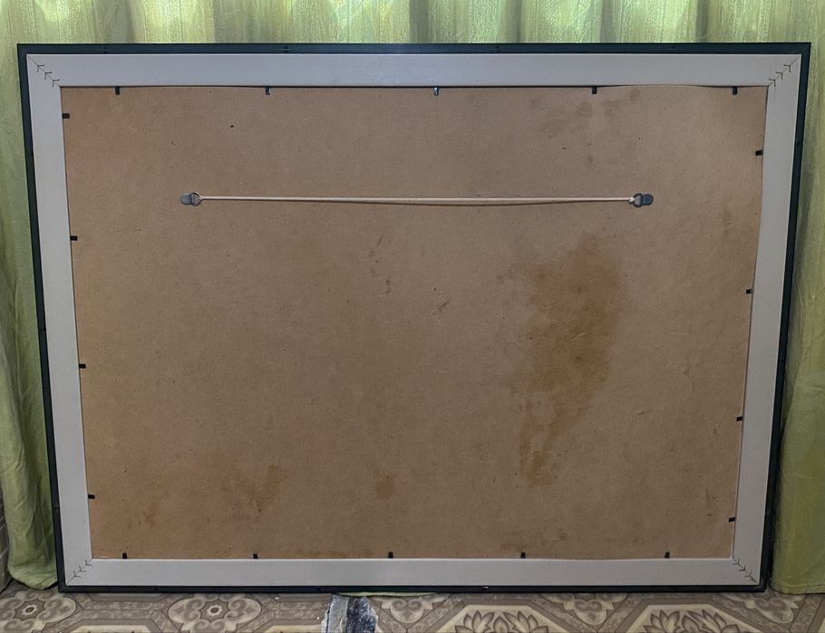 Картина Флоренция B Cerutti Felugo