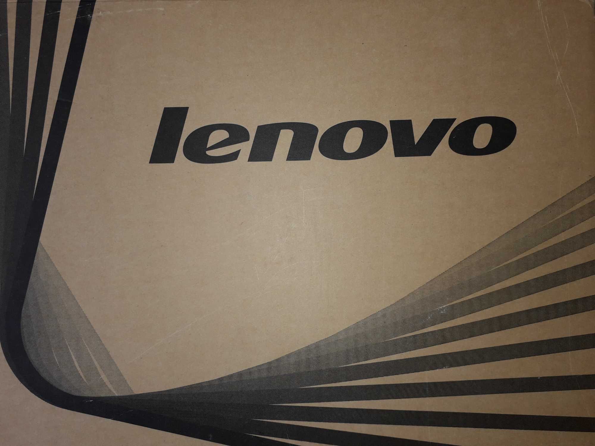 Ноутбук Lenovo в робочому стані