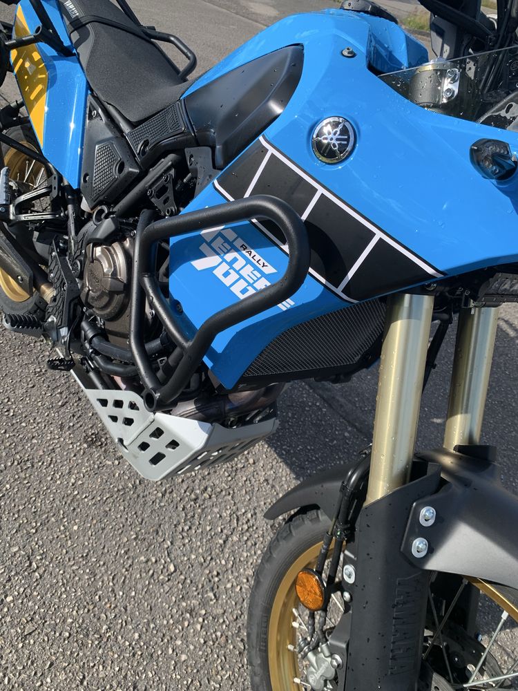 Yamaha Ténéré 700 Rally