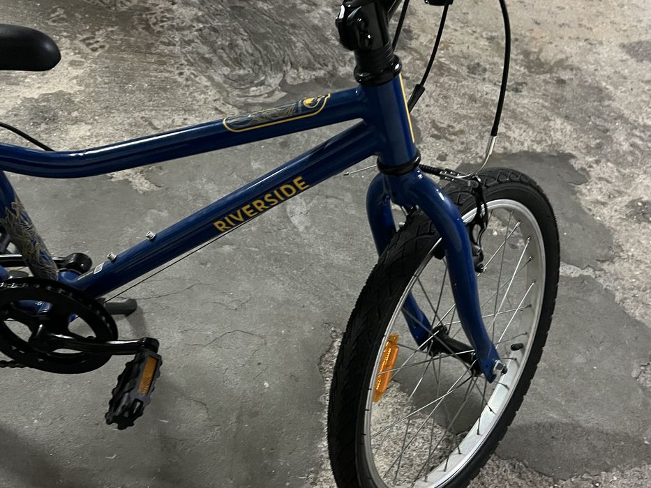 Bicicleta crianca riverside