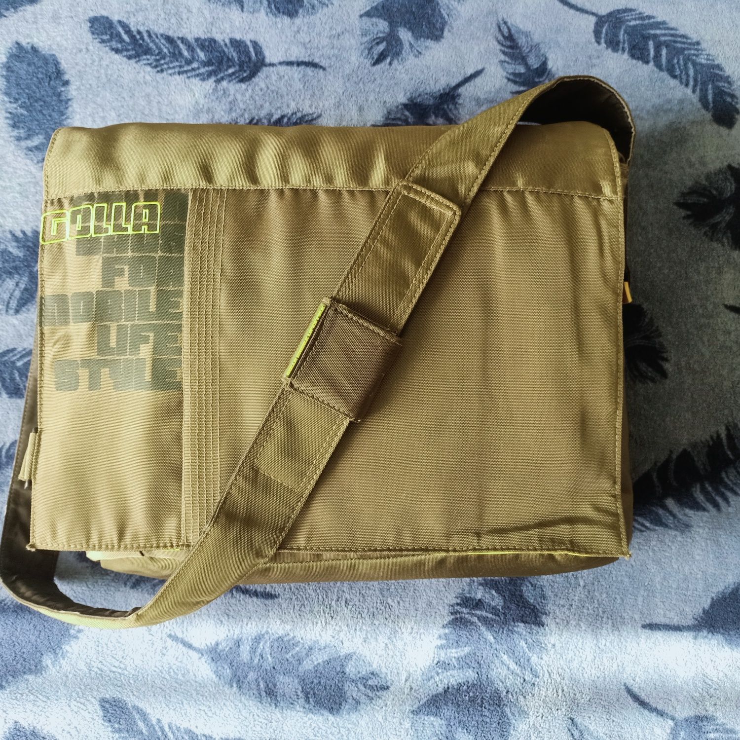 Torba na laptopa Golla 15,4" - Khaki