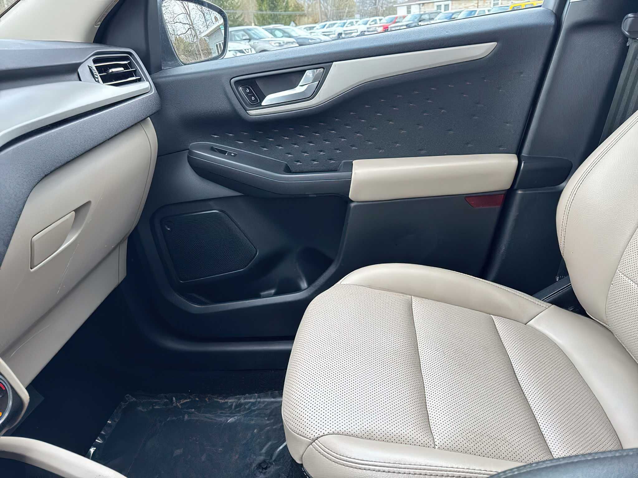 Ford Escape SEL 2020