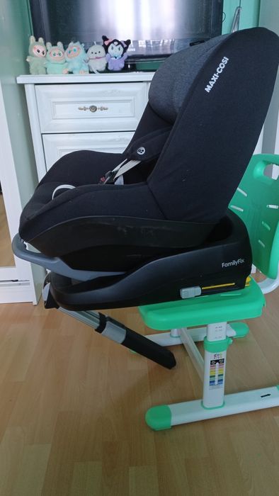 автокрісла maxi-cosi pearl з базою izofix FamilyFix