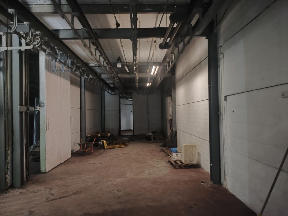 Оренда забійно-холодильного комплекса