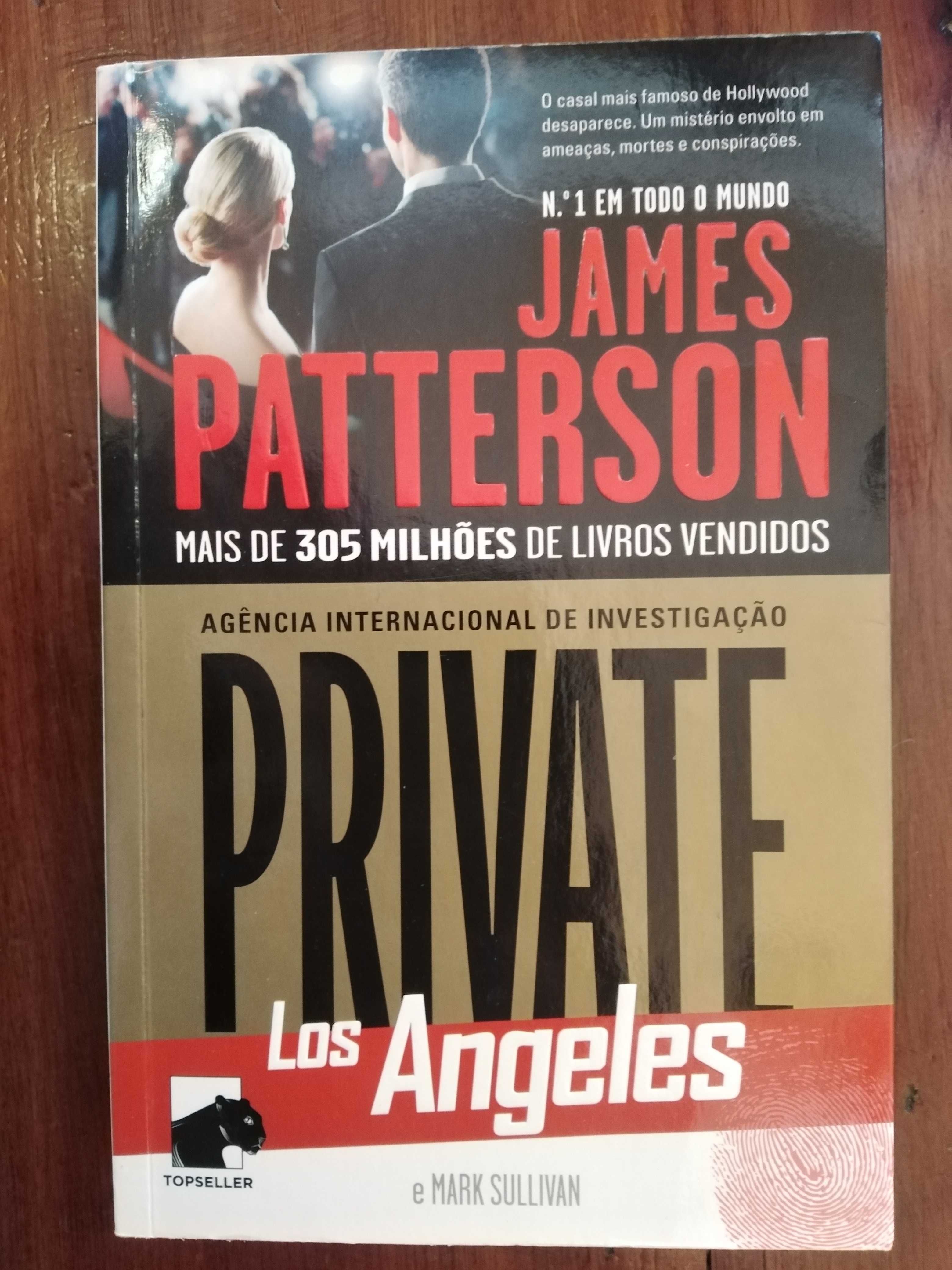 James Patterson - Private: Los Angeles