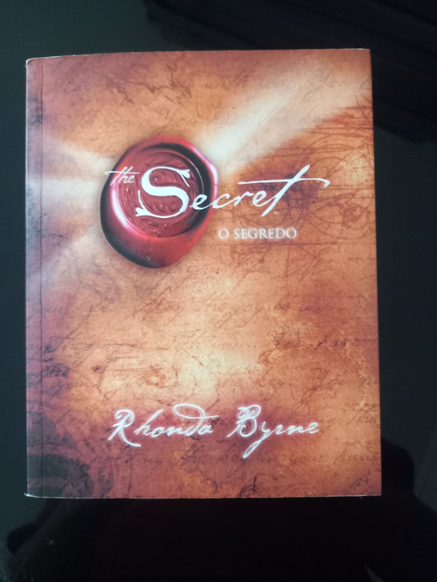 Livro - "The Secret" (O Segredo)
