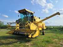 Kombajn NewHolland 8040