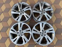 Диски легкосплавні для Volkswagen T-Cross Taigo R17 5х100