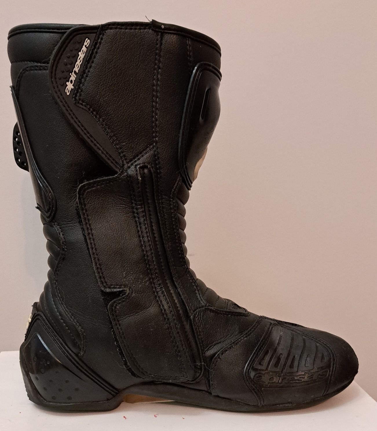 Alpinestars 44 s-mx5 waterproof buty motocyklowe sportowo turystyczne