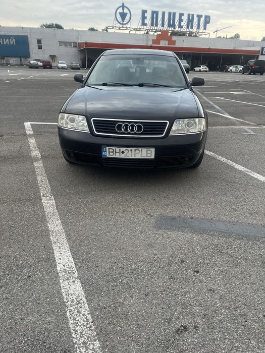 Audi a6 2.5tdi 6ст, мкпп