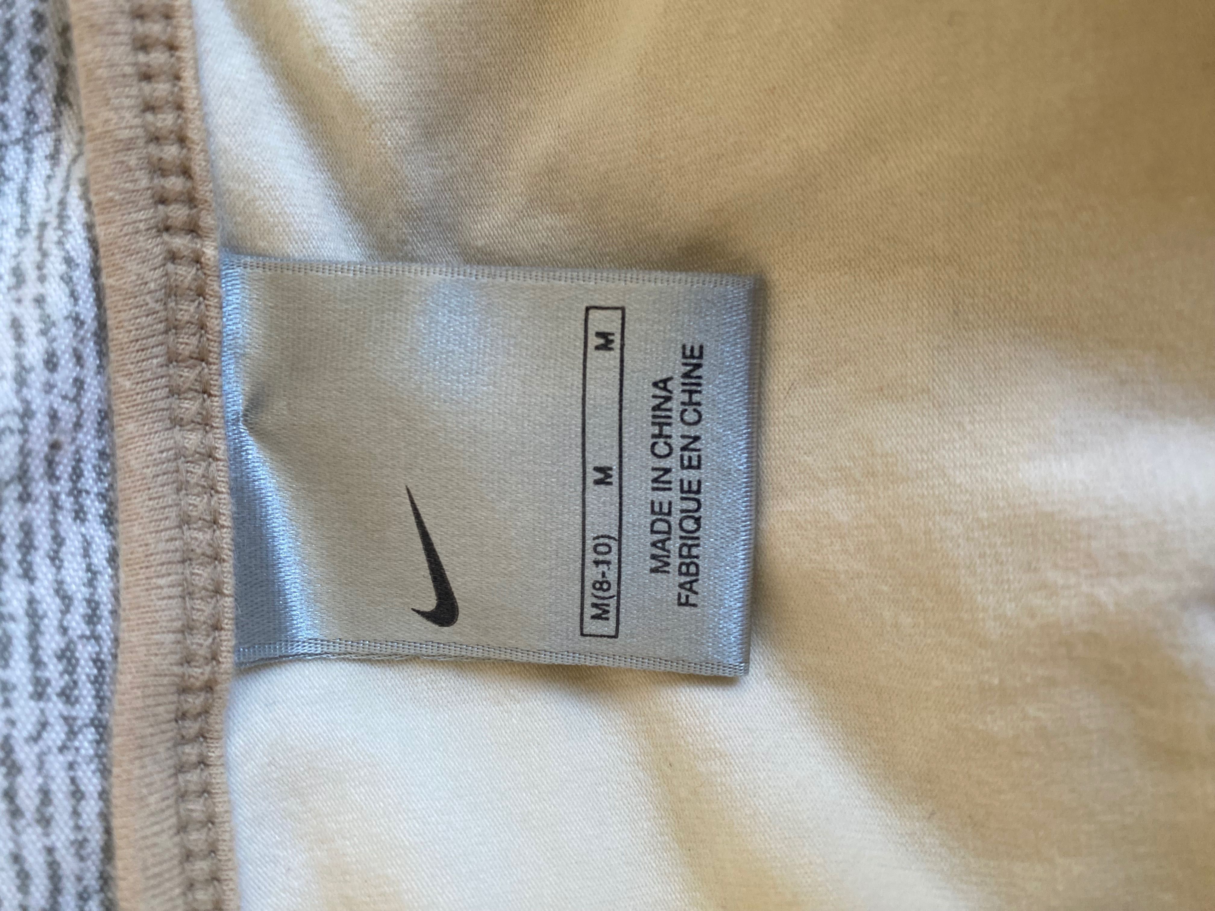 Bluzka naramki M Nike damska