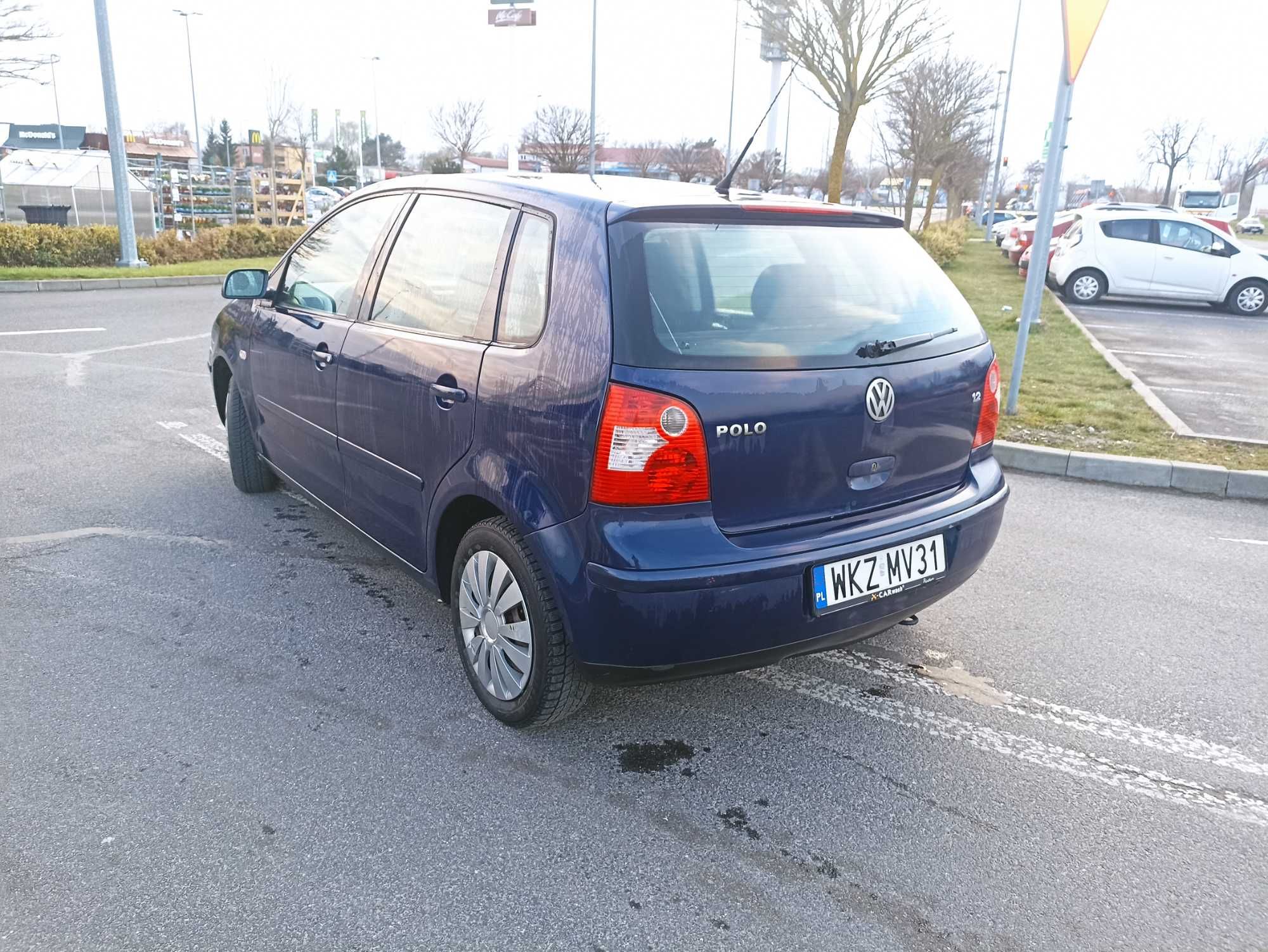 Volkswagen Polo 1,2 12V