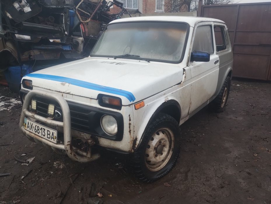 Автозапчасти Ваз. Нива.21,21, Разборка...