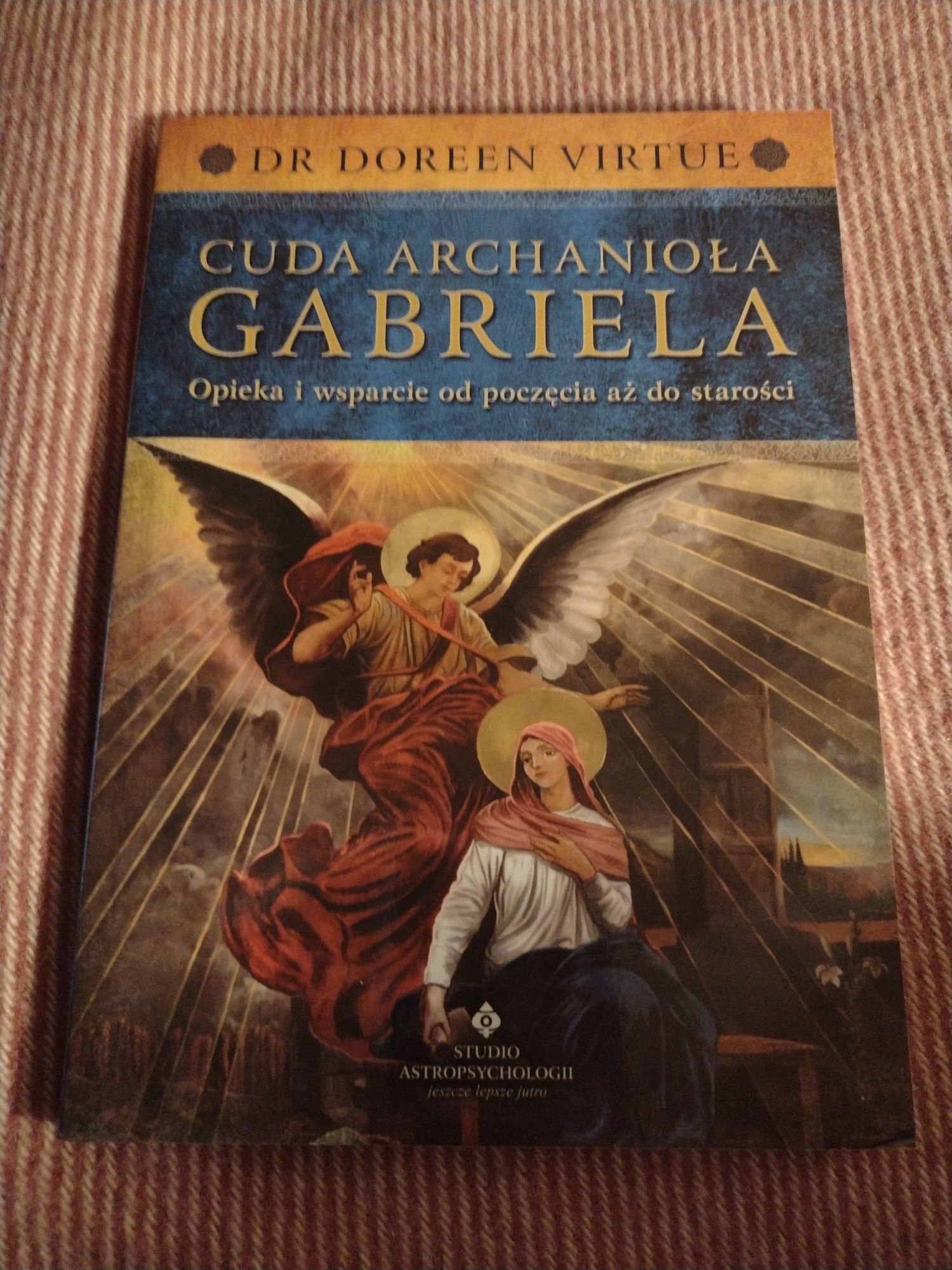 Cuda Archanioła Gabriela Doreen Virtue
