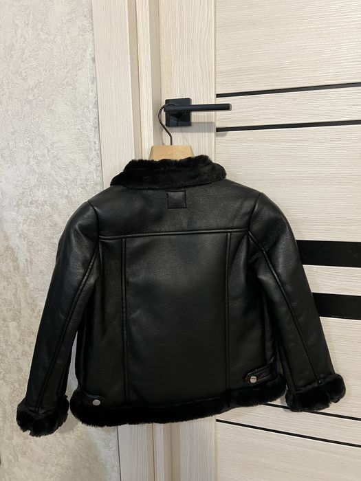 Дублянка для дівчинки 122