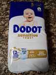 Dodot Sensitive T3