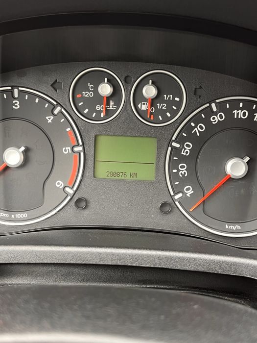 FORD FIESTA 1.4 tdci 16V 75cv