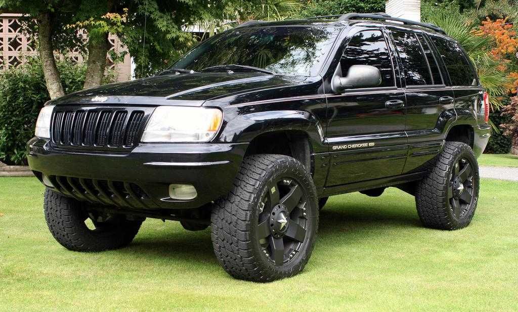 Розборка JEEP WJ WG GRAND CHEROKEE джип запчасти чероки запчастини