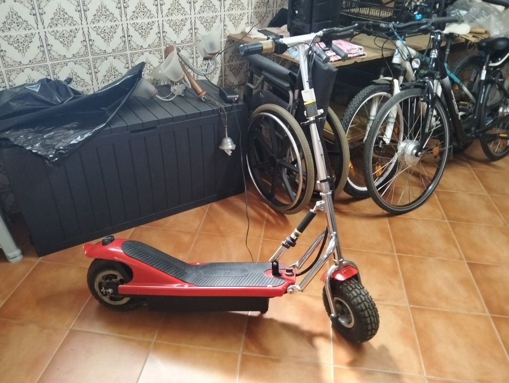 Trotinet Eletrica