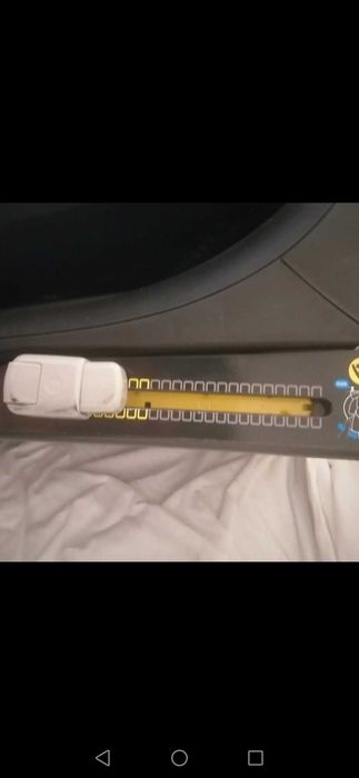 Cadeira de bebé auto