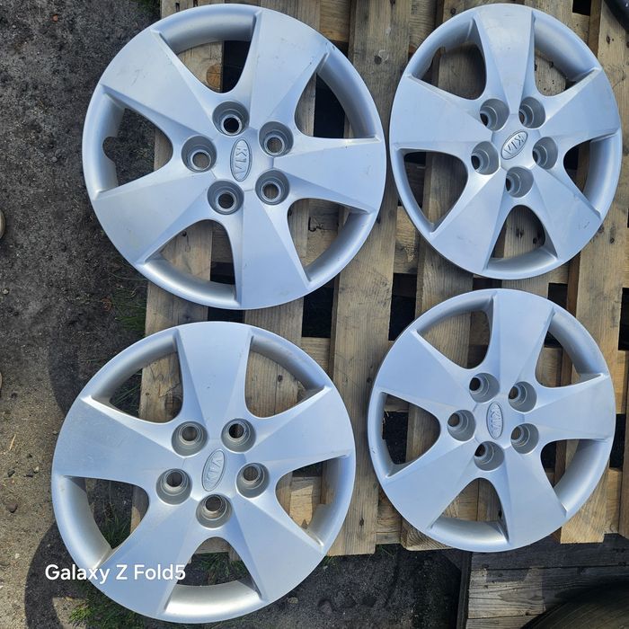 Kołpaki 15 Kia Ceed Venga Soul 5x114,3       5,5jx15"