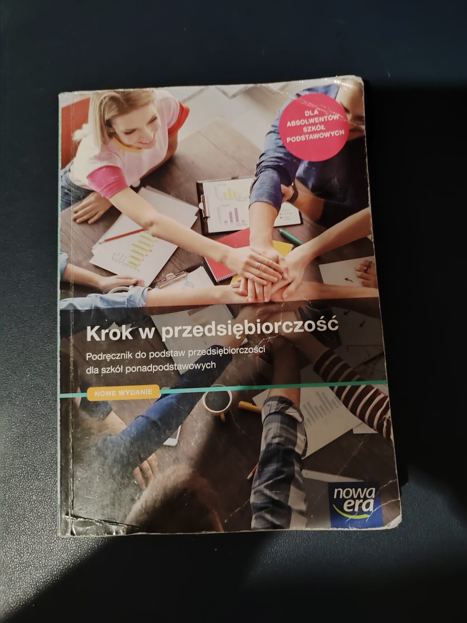 Krok w przedsiębiorczość