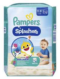 Pampers Splashers rozmiar 3-4 6-11 kg