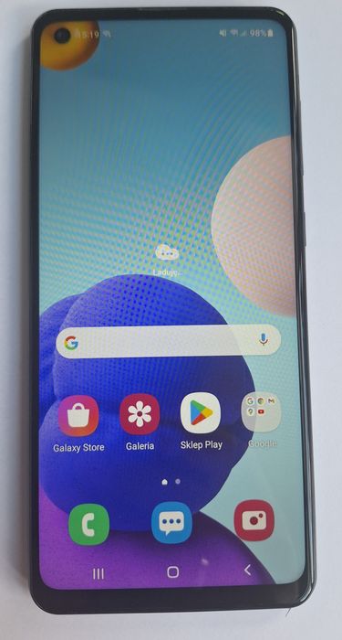 Samsung a21s 32Gb stan bardzo dobry