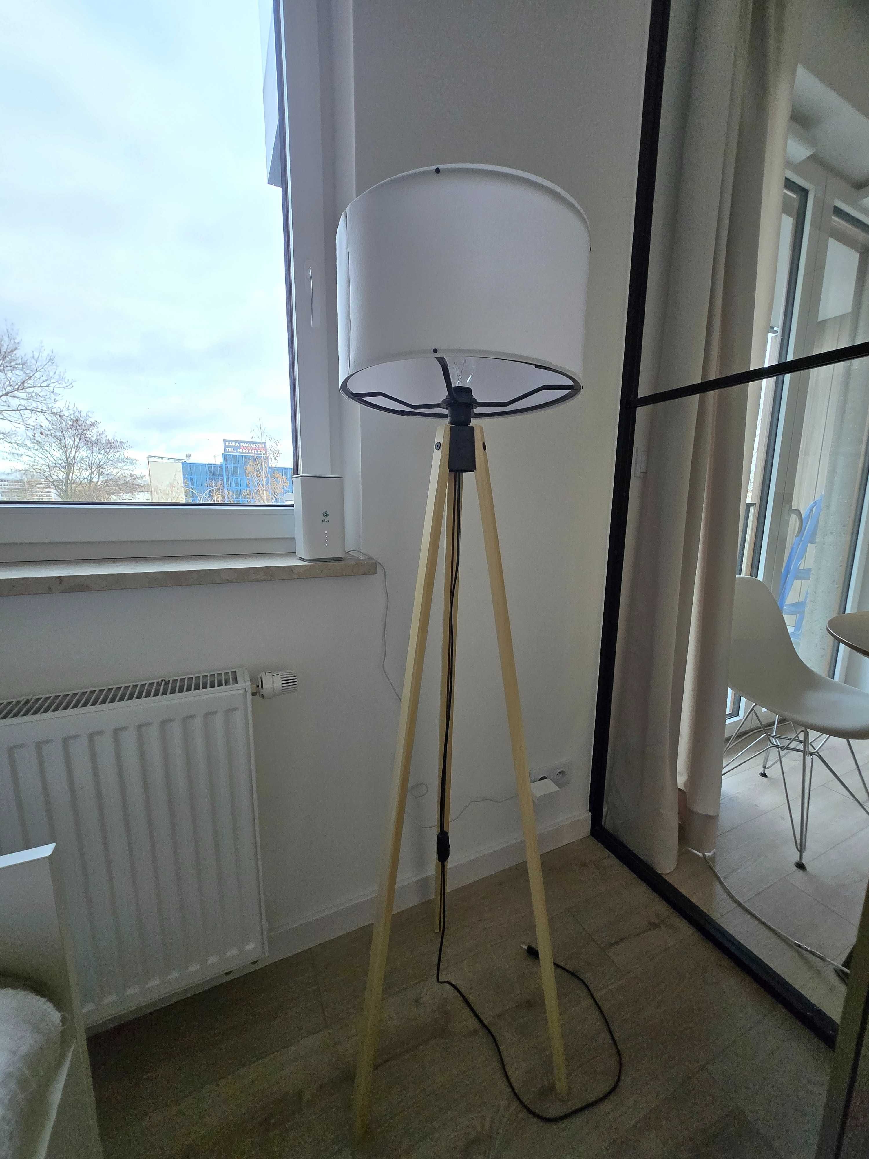 Lampa Westwing elegancka jak nowa!