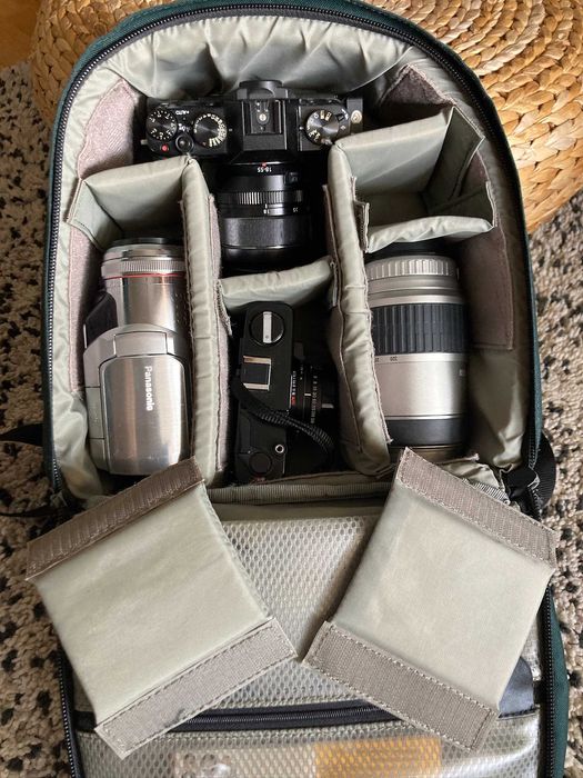Mochila fotografia Lowepro Micro Trekker 100