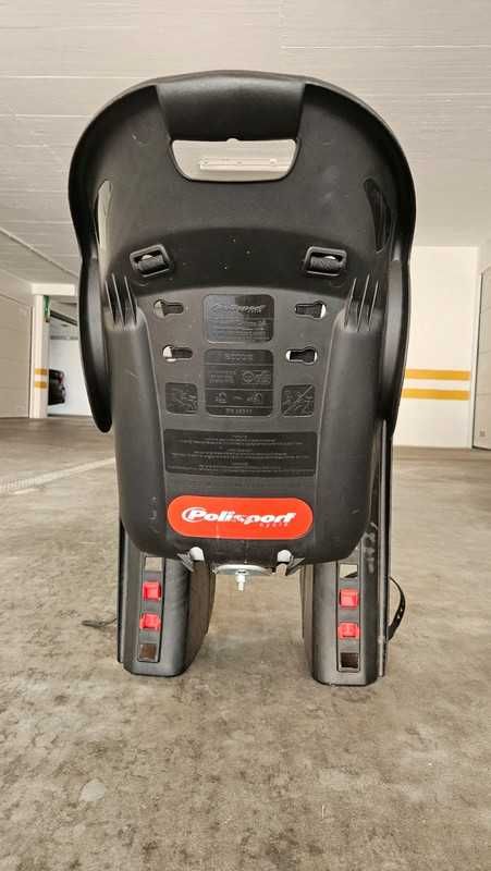 Cadeira de Criança para Bicicleta