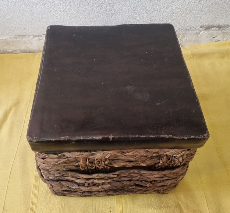 Caixa Banco Arrumação para restauro