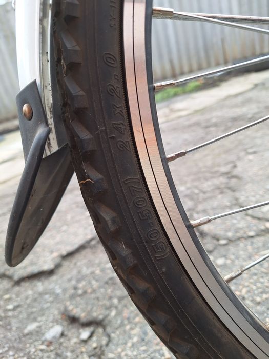 Велосипед подростковый Magellan 24