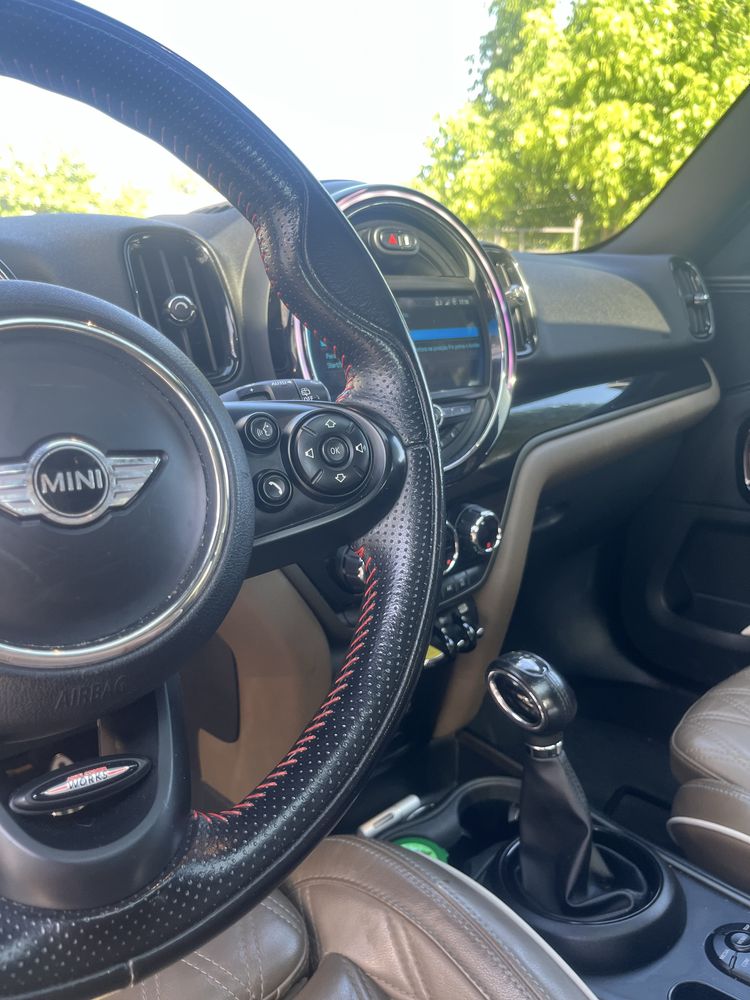 Mini countryman 2018