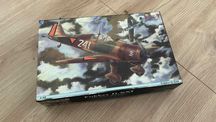 Classic Airframes 94, Fokker D.XXI