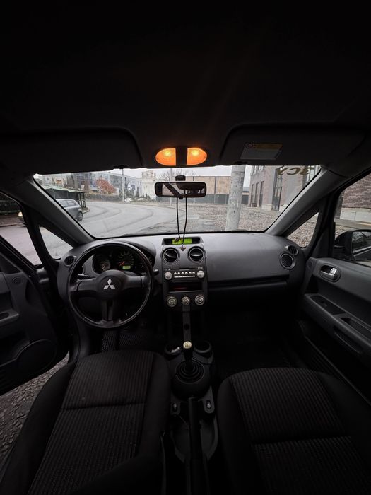 Mitsubishi Colt недорого терміново