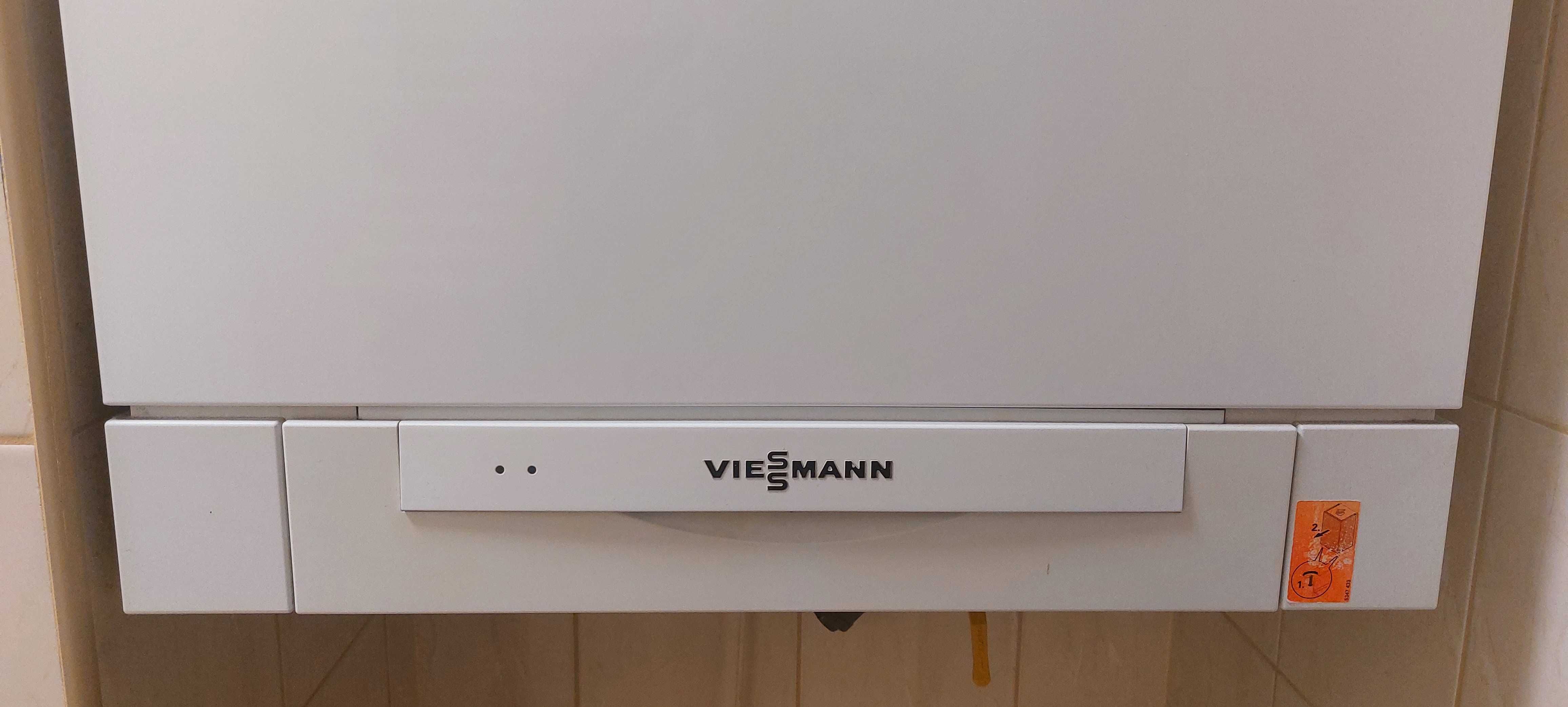Piec dwufunkcyjny - Viessmann Vitopend 222