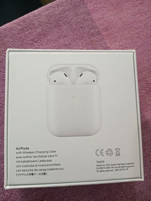 Arpodes novo e lacrado