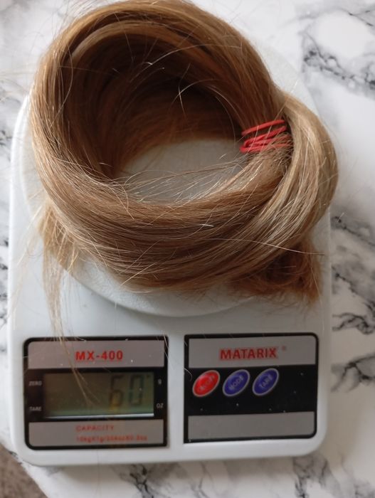 Продам волосся в гарному стані