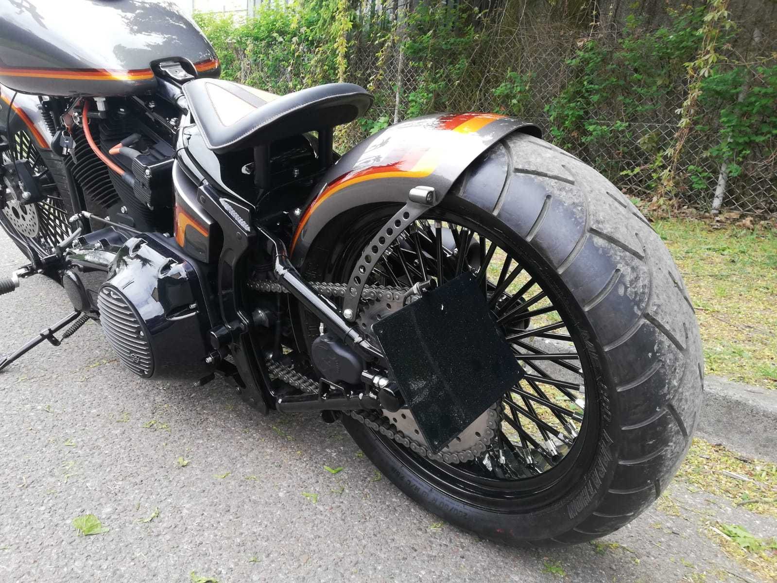 Harley-Davidson Custom Softail 1600 Street Bob Mega Projekt