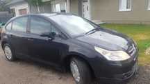 Citroen c4 auto do jazdy z dzialajacą klimą