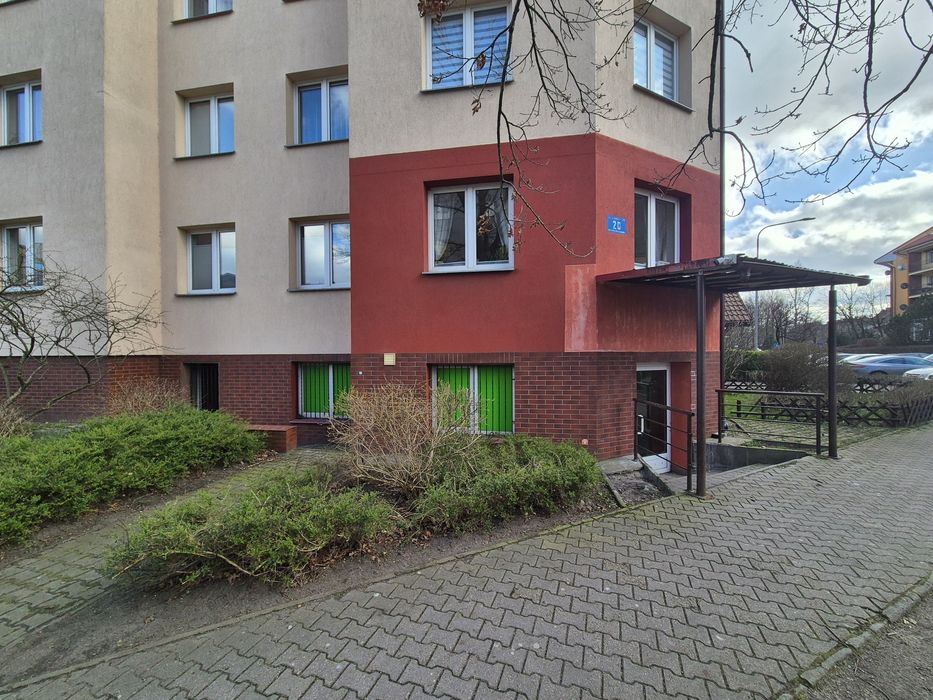 Wynajmę lokal użytkowy – idealny pod sklep!