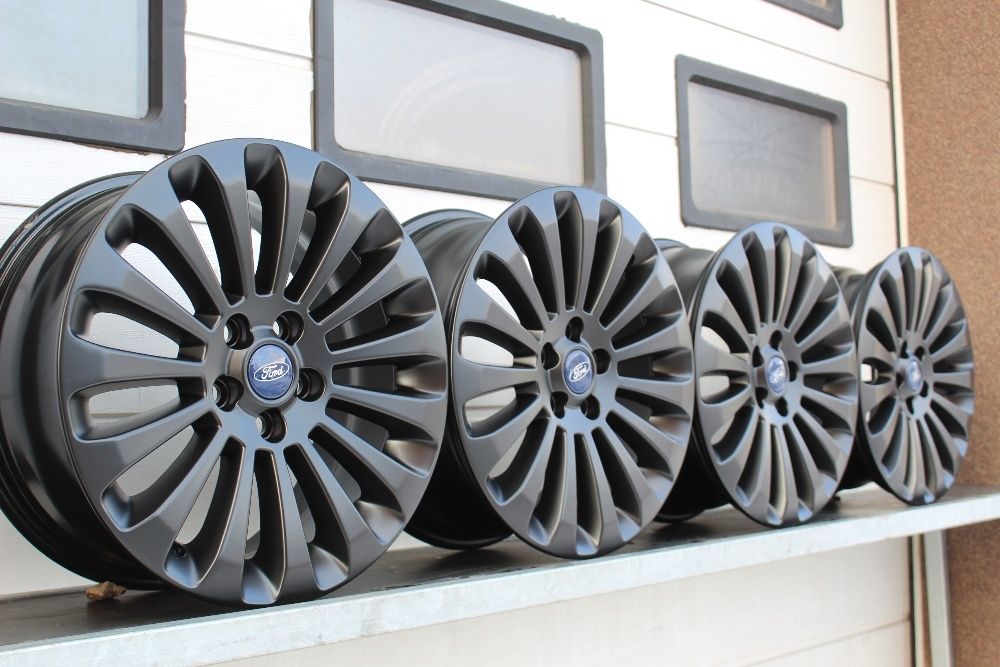 FORD MONDEO MK4 Mk5 Kuga S-Max C-Max Focus 5x108 17'' 7,5J ET55