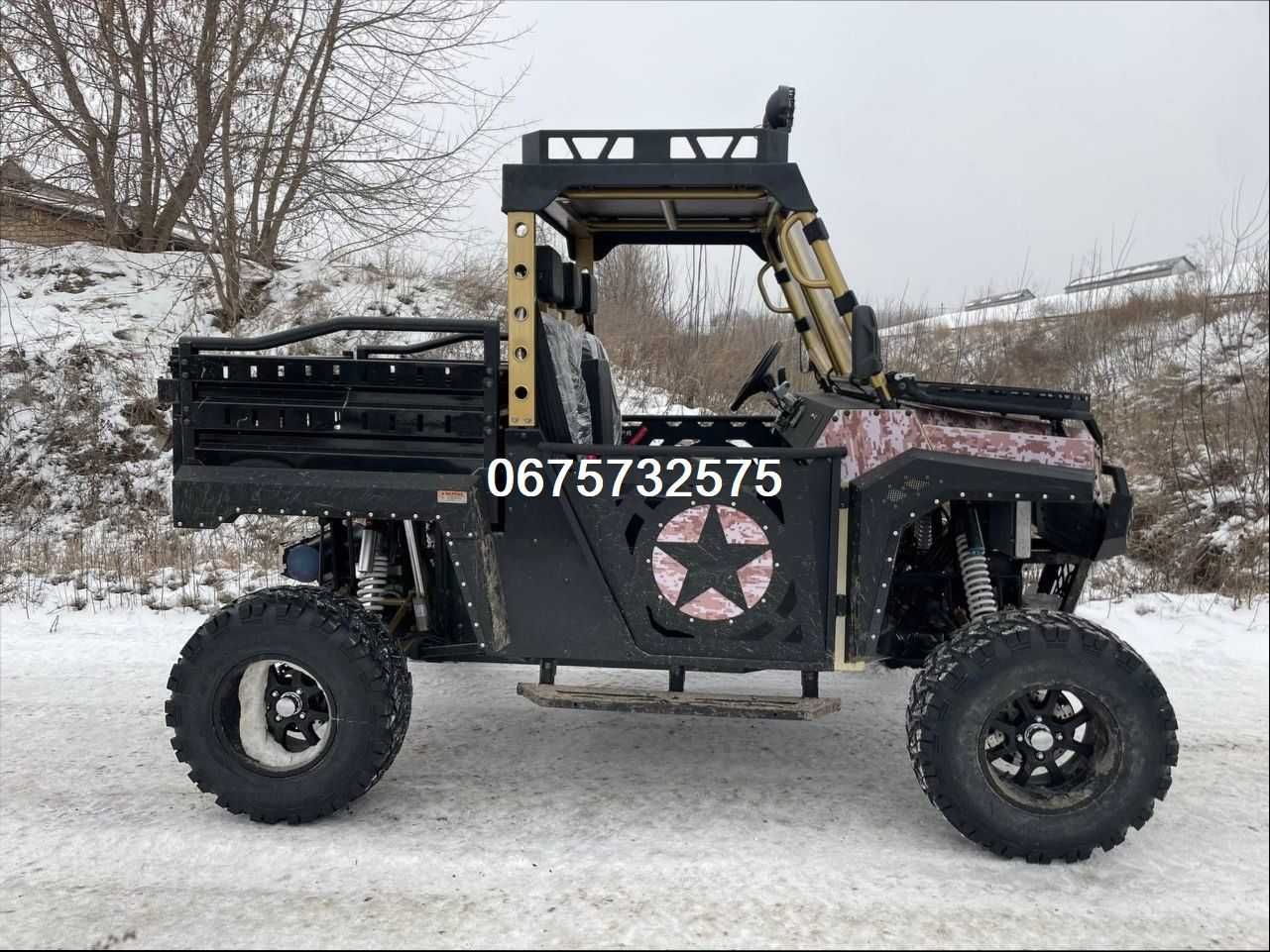 Багі Odes ML 1000 UTV 3-х містний Доставимо БЕЗКОШТОВНО!