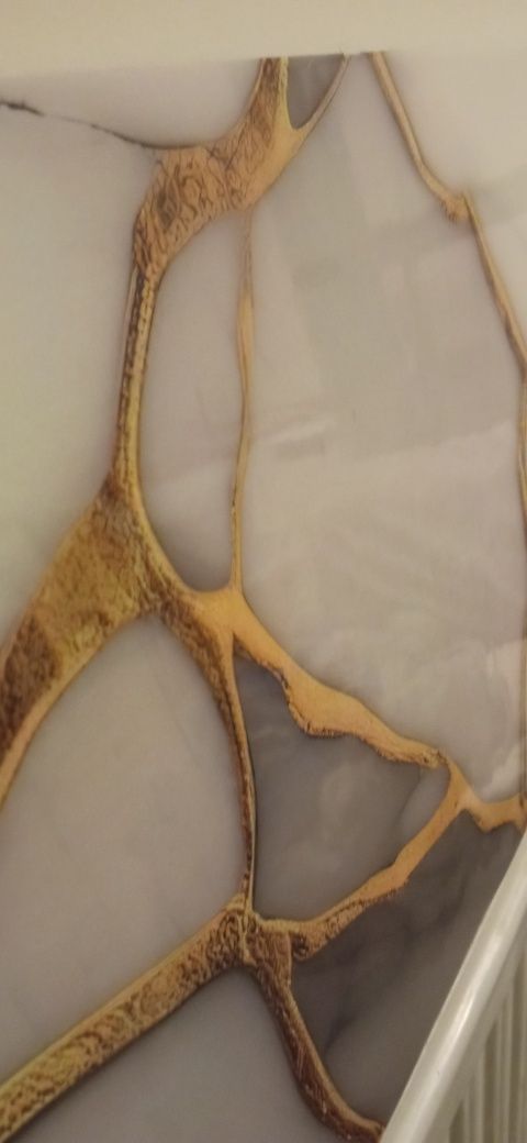 Panele ścienne z mikropianki - 20 sztuk 30x60 cm